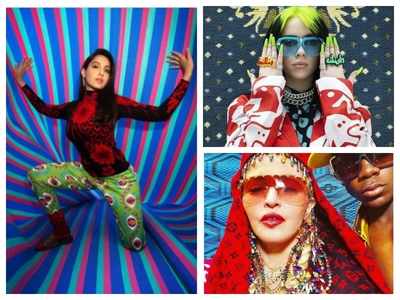 After Billie Eilish, Madonna, Riz Ahmed, Nora Fatehi turns muse for Hassan Hajjaj with latest photoshoot