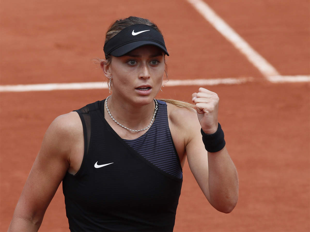 Badosa Continues Dream Run At Roland Garros With Win Over Vondrousova Tennis News Times Of India