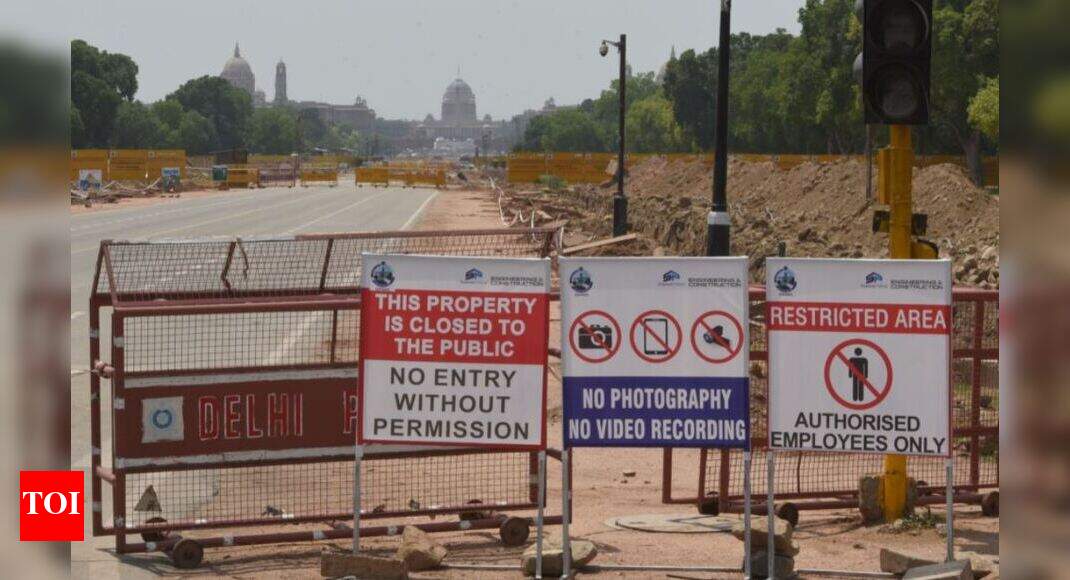 Central Vista area to get 1,753 new trees as transplant, revamp to