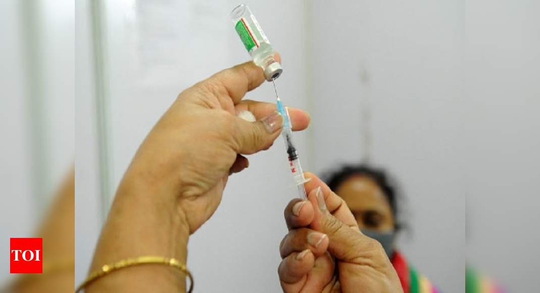 40,000 inoculated in a single day, location in Hyderabad