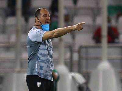 Asian Games: India football coach Igor Stimac wants to defeat