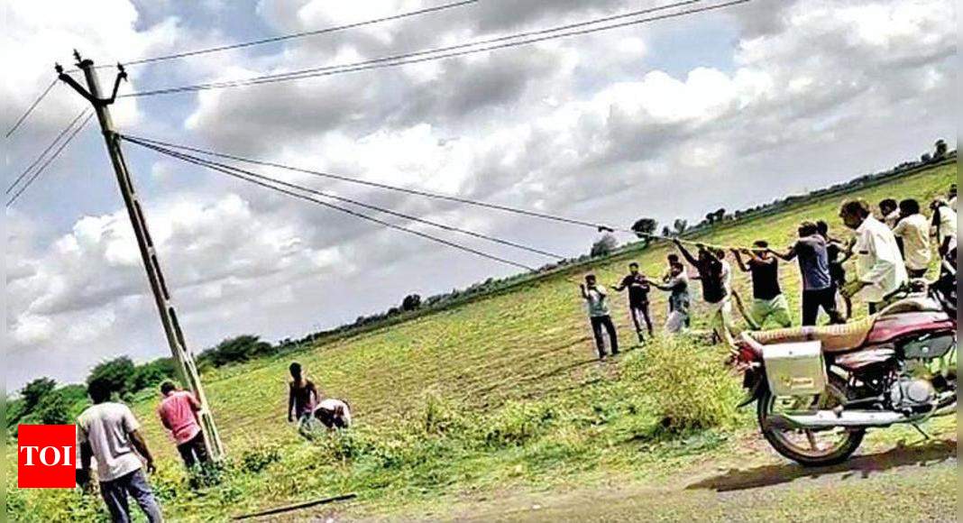 Gujarat: Cyclone Tauktae-hit Youth Join Hands To Restore Power In ...