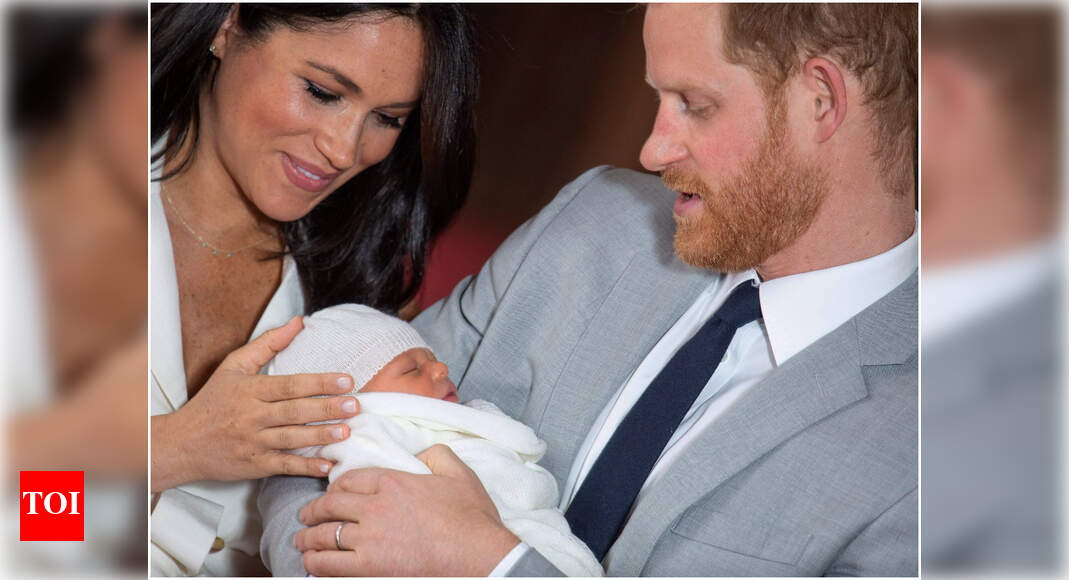 Harry & Meghan welcome their second baby