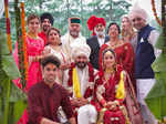 New pictures from Yami Gautam's intimate wedding ceremonies