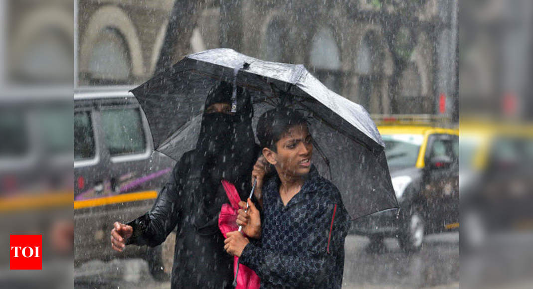 Lightning, rain and thunder in Mumbai likely today