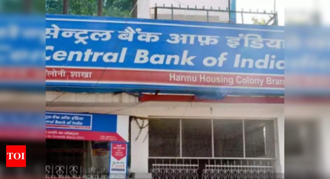 Bank privatisation news: Central Bank, IOB may be taken up for privatisation | India Business News – Times of India