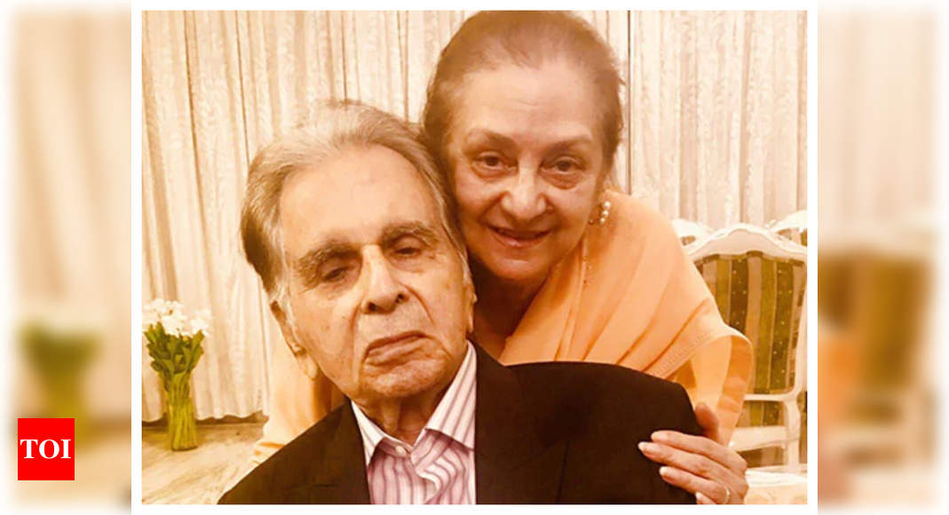 Saira Banu: Pray for Dilip Kumar's health