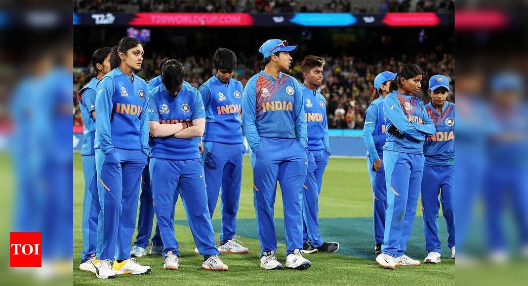 BCCI releases T20 World Cup prize money to women's team