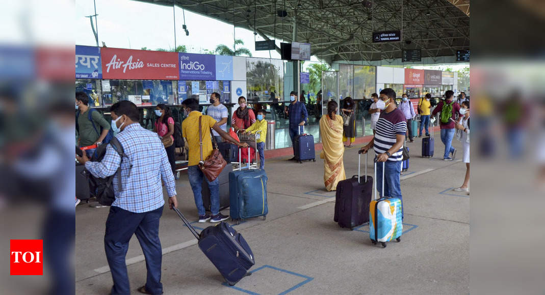 Children return home, families become whole | Pune News - Times of India