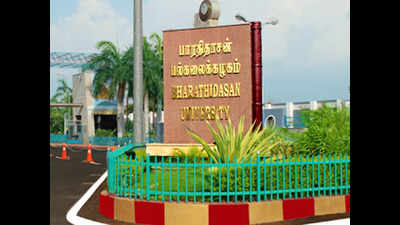 Trichy: BDU invites application for admissions to PG courses