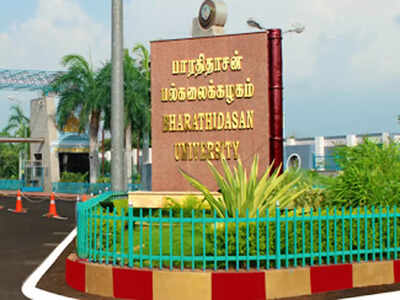 Trichy: BDU invites application for admissions to PG courses Trichy Trichy: BDU invites application for admissions to PG courses Trichy