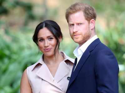 Meghan Markle and Prince Harry announce the birth of their second child, Lilibet 'Lili' Diana