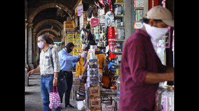 Covid-19: Traders happy as curbs ease in Thane, Navi Mumbai