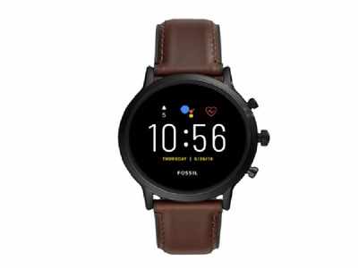 Fossil gen best sale 5 smartwatches