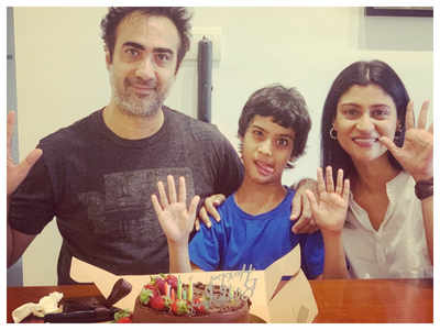 Ranvir Shorey opens up about co-parenting son Haroon with ex-wife Konkona Sen Sharma