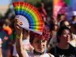 LGBTQ community holds Pride parade in Israel