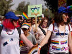 LGBTQ community holds Pride parade in Israel