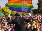 LGBTQ community holds Pride parade in Israel