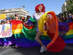 LGBTQ community holds Pride parade in Jerusalem