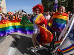 LGBTQ community holds Pride parade in Jerusalem