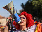 LGBTQ community holds Pride parade in Jerusalem