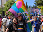 LGBTQ community holds Pride parade in Israel