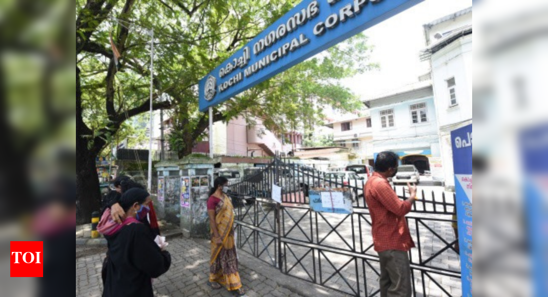 Kochi Corporation fails to submit project details for district planning