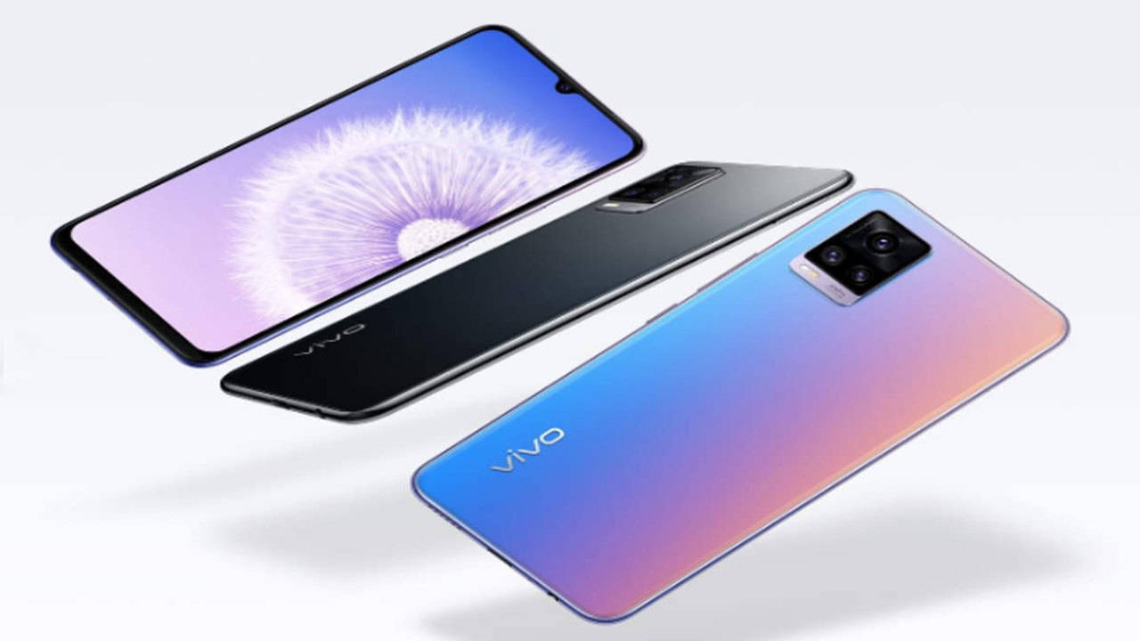 vivo v20 vs y73