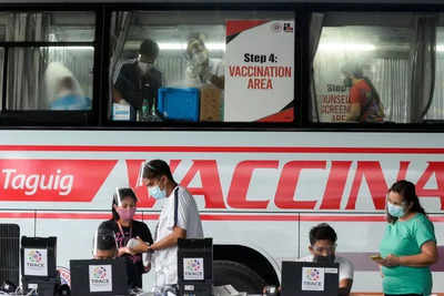 Philippines to open Covid-19 vaccination for employment