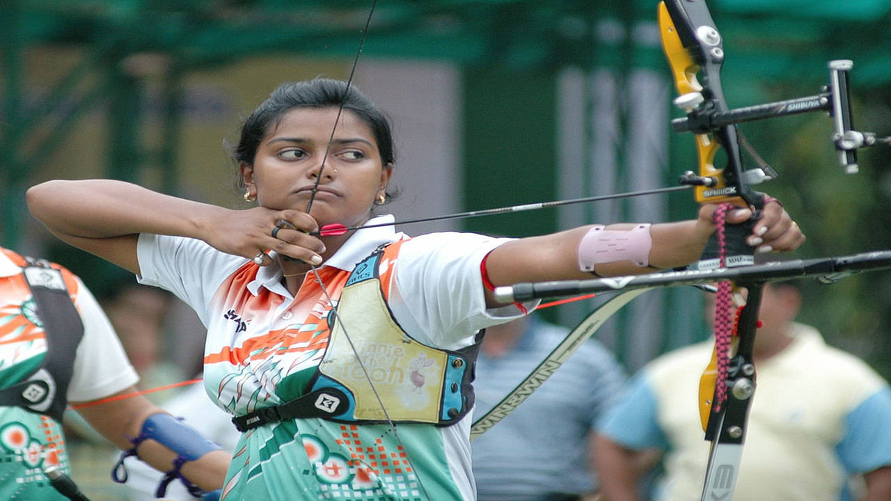 India's Olympic Dream Tokyo 2020 - Pooja Rani – Archery Born in