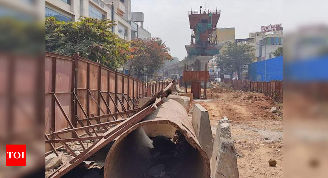 No tender yet for Bannerghatta Road Metro work