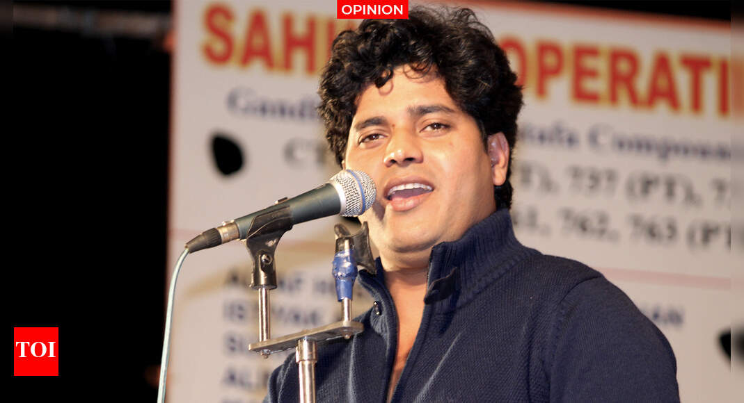 The 'shayar' politician who is dividing the Muslims | India News ...