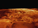 Spectacular pictures of planet Venus