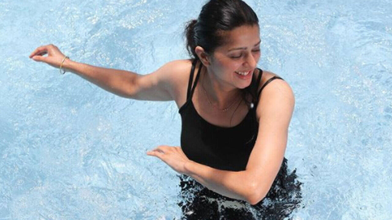 Bhumika Chawla denies rumours of participating in Bigg Boss 15 | Hindi  Movie News - Bollywood - Times of India