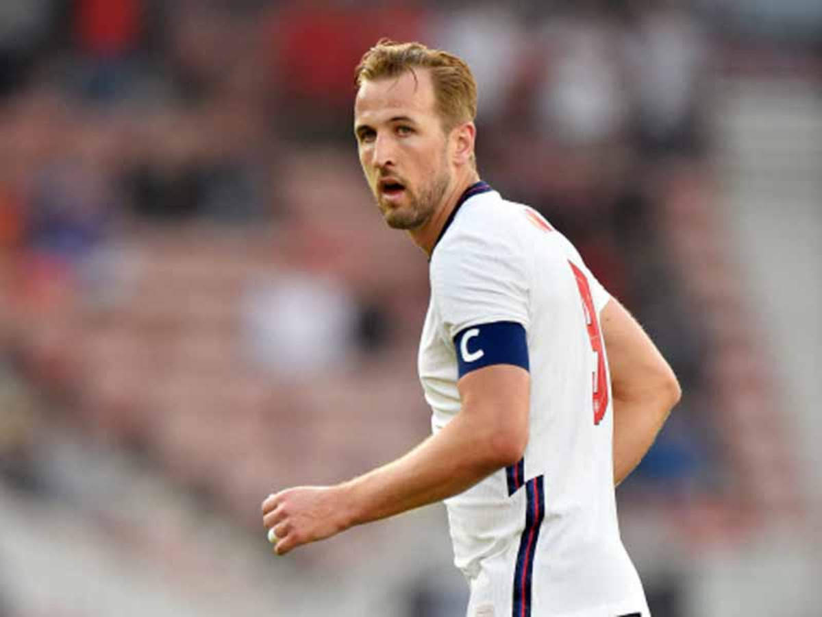 England Start Euro Bid In A Better Place Than World Cup Kane Football News Times Of India