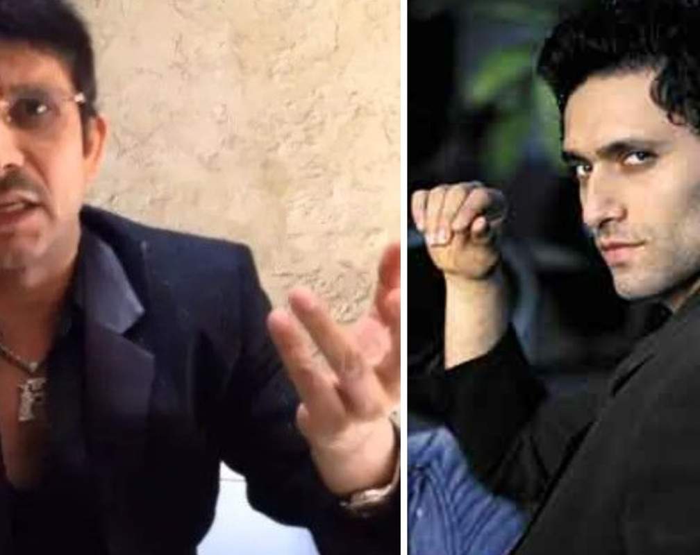 
KRK claims he offered Shiney Ahuja a film after his release from jail, but the actor refused it saying 'Bhatt Sahab will take care of my career'
