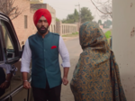 Interest stills from Punjabi movie Puaada
