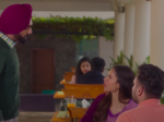 Interest stills from Punjabi movie Puaada