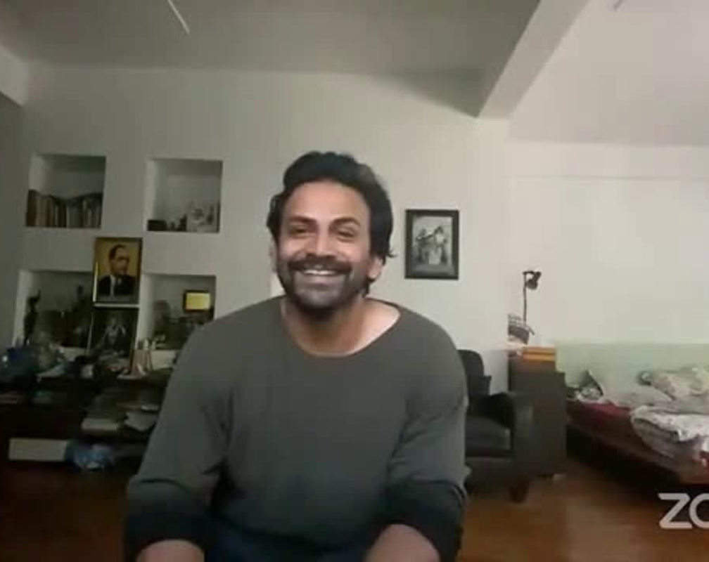 
Actor Dhananjaya talks about his tryst with COVID and how he overcame it

