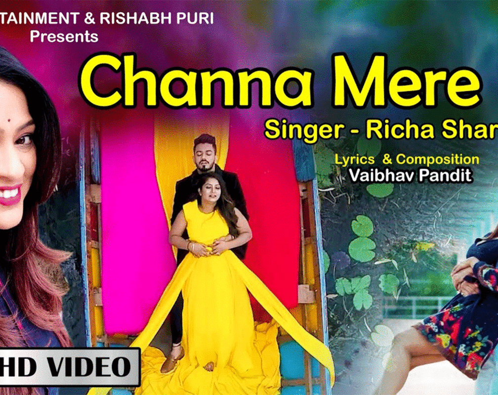 
Watch New Hindi Song Music Video - 'Channa Mere' Sung By Richa Sharma
