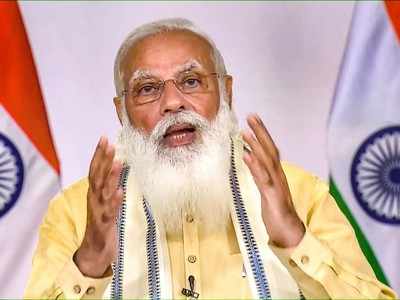 Govt to distribute free foodgrains to 80 crore people till Diwali: PM Modi