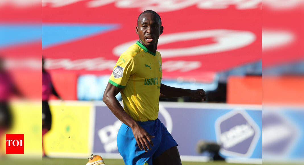 Namibia forward Peter Shalulile voted best player in South Africa