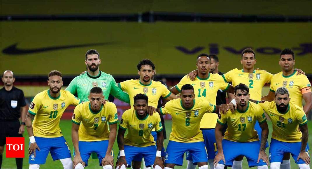 Unsatisfied' Brazil football team rules out Copa America boycott, Football  News