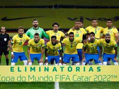 Brazil National Football Team News - Latest Brazil National Football Team  News & Rumors