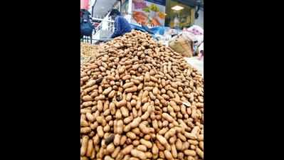 Groundnut exports up 6% in fiscal 2021