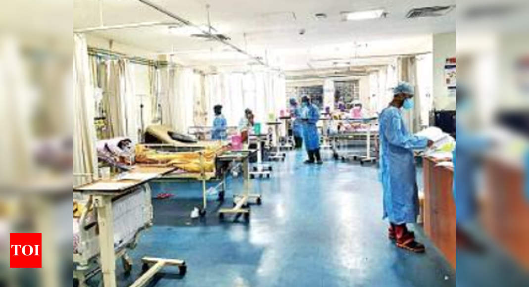 Private Hospitals In Kolkata Resume Non Covid Treatment As Corona Cases