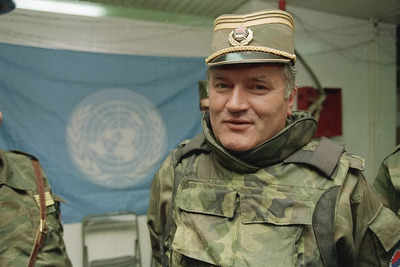 'Butcher of Bosnia' Mladic faces final genocide verdict
