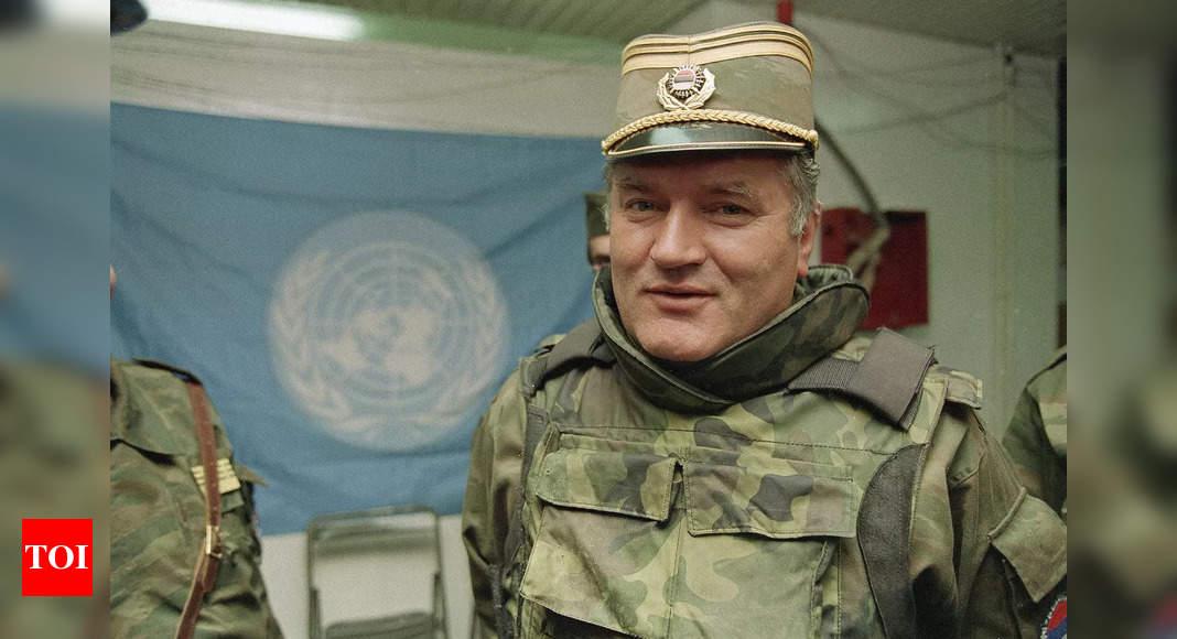 'Butcher of Bosnia' Mladic faces final genocide verdict