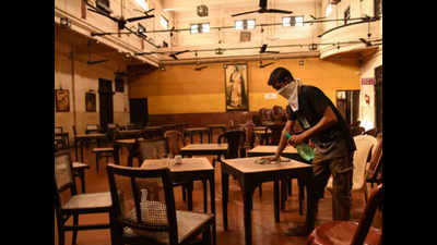 Kolkata: Coffee House eyes life after curbs