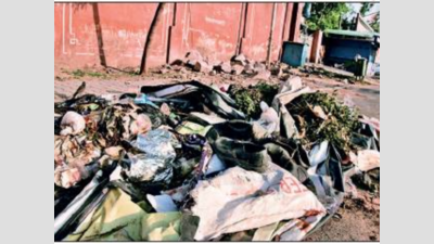 Trash torment: Murky dealings hit garbage collection in Jaipur
